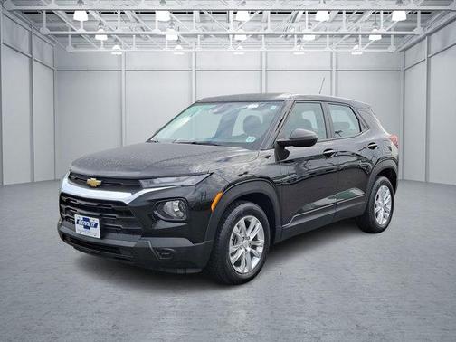 2022 Chevrolet Trailblazer LS