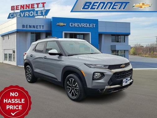 2023 Chevrolet Trailblazer ACTIV