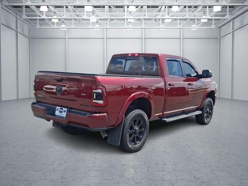 2020 RAM 2500 Laramie Crew Cab 4X4 6'4' Box