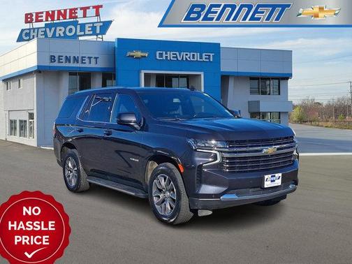 2022 Chevrolet Tahoe LT