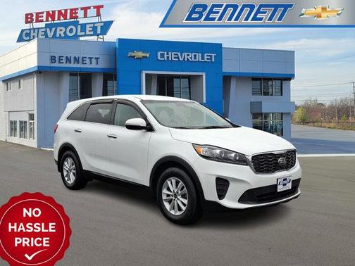 2020 Kia Sorento L