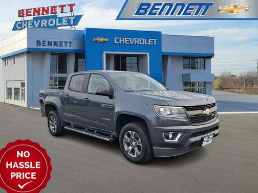 2015 Chevrolet Colorado Z71