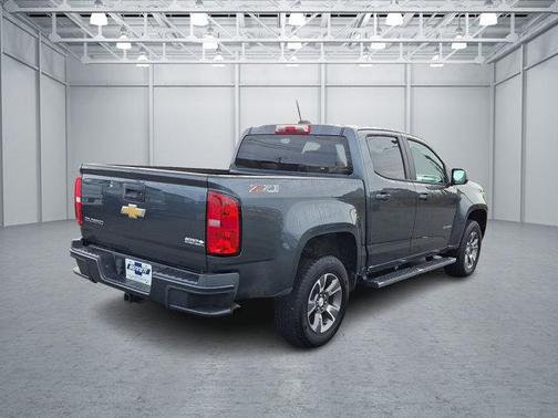 2015 Chevrolet Colorado Z71