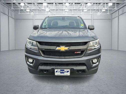 2015 Chevrolet Colorado Z71