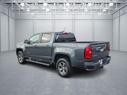 2015 Chevrolet Colorado Z71