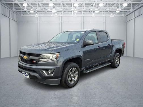 2015 Chevrolet Colorado Z71