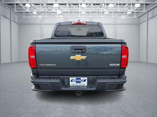 2015 Chevrolet Colorado Z71