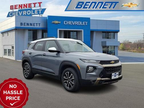 2022 Chevrolet Trailblazer ACTIV