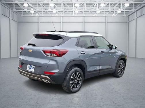 2022 Chevrolet Trailblazer ACTIV