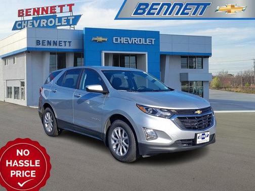 2021 Chevrolet Equinox 1LT