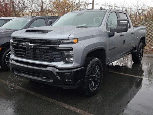 2026 Chevrolet Silverado 2500 Custom