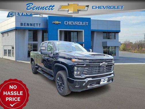 2025 Chevrolet Silverado 2500 Custom