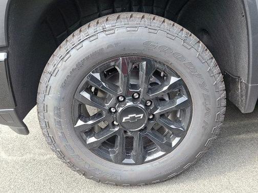 2025 Chevrolet Silverado 2500 Custom