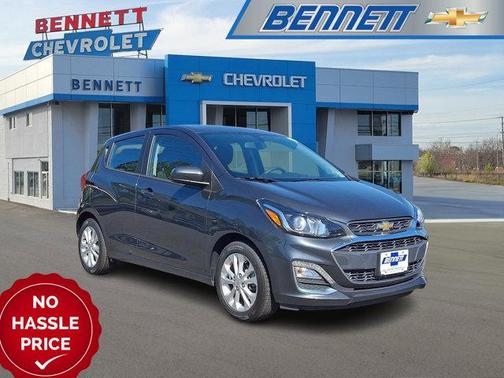 2021 Chevrolet Spark 1LT