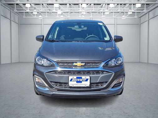 2021 Chevrolet Spark 1LT