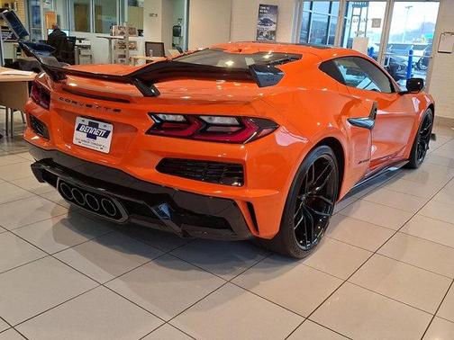 2026 Chevrolet Corvette Z06