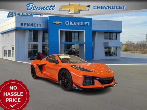 2026 Chevrolet Corvette Z06