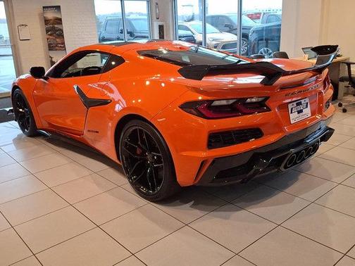 2026 Chevrolet Corvette Z06