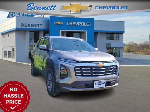 2026 Chevrolet Equinox 1LT
