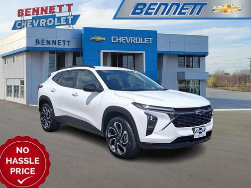 2025 Chevrolet Trax FWD 2RS
