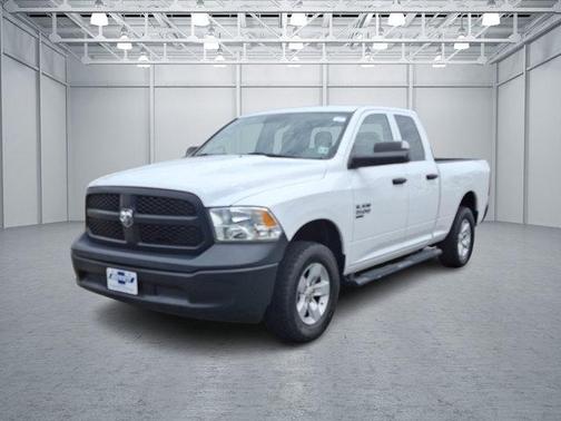 2021 RAM 1500 Tradesman