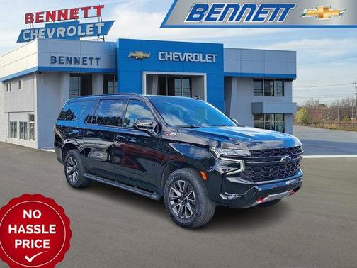 2023 Chevrolet Suburban 4WD Z71