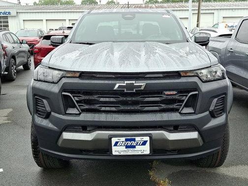 2025 Chevrolet Colorado Trail Boss