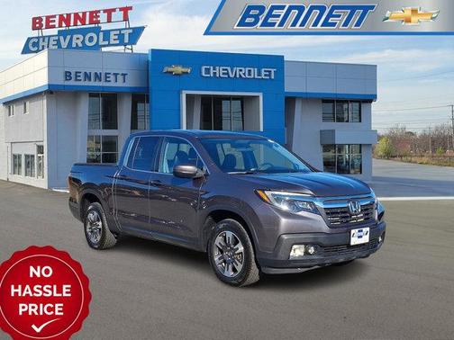 2019 Honda Ridgeline RTL