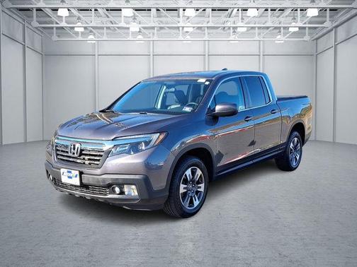 2019 Honda Ridgeline RTL