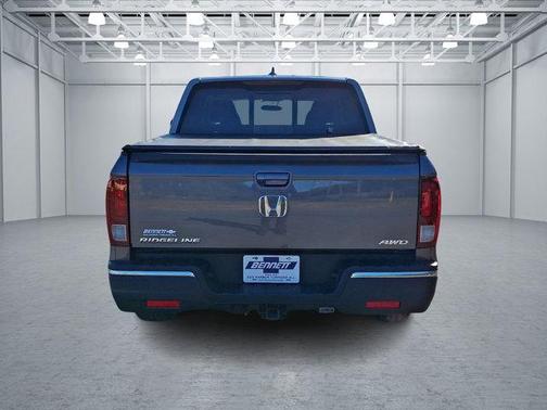 2019 Honda Ridgeline RTL