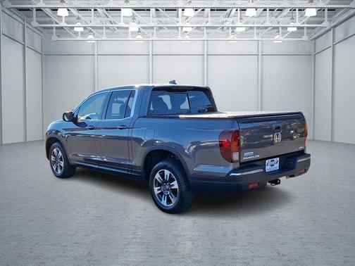 2019 Honda Ridgeline RTL