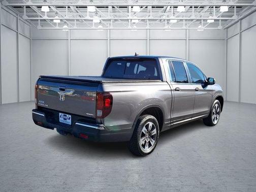 2019 Honda Ridgeline RTL