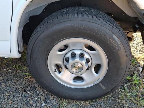 2025 Chevrolet Express 2500 RWD 2500 Extended Wheelbase WT