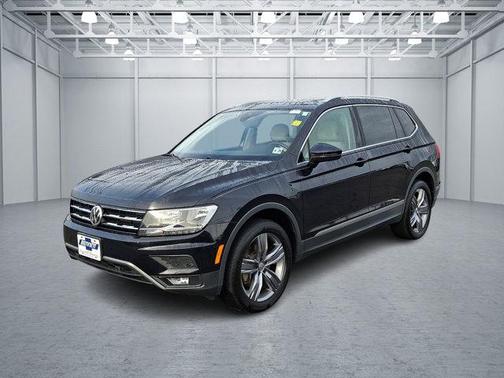 2020 Volkswagen Tiguan 2.0T SEL