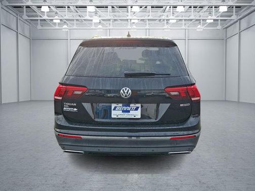 2020 Volkswagen Tiguan 2.0T SEL