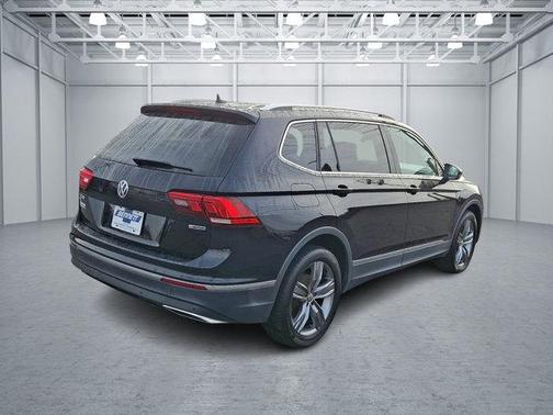 2020 Volkswagen Tiguan 2.0T SEL