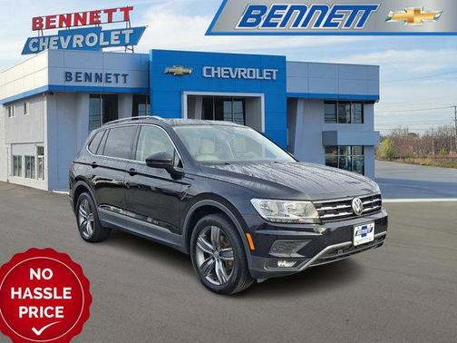 2020 Volkswagen Tiguan 2.0T SEL