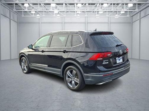 2020 Volkswagen Tiguan 2.0T SEL