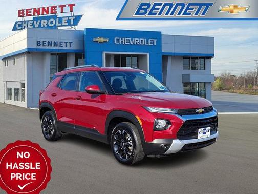 2021 Chevrolet Trailblazer LT