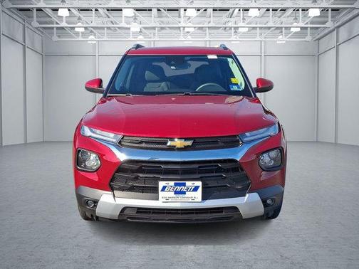 2021 Chevrolet Trailblazer LT