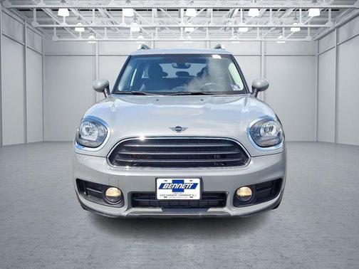 2019 MINI Countryman Cooper