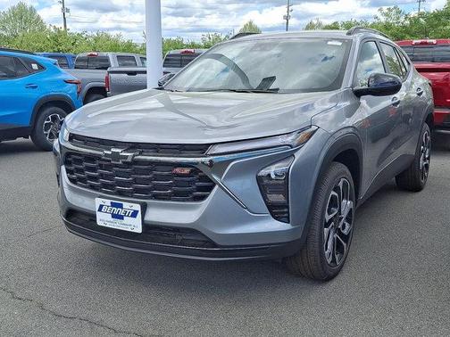 2025 Chevrolet Trax FWD 2RS