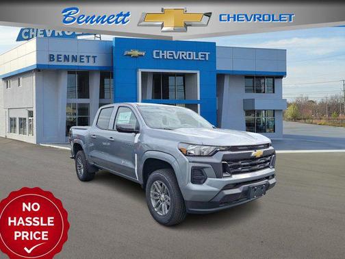 2026 Chevrolet Colorado LT