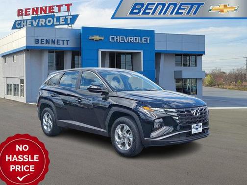 2024 Hyundai TUCSON SE