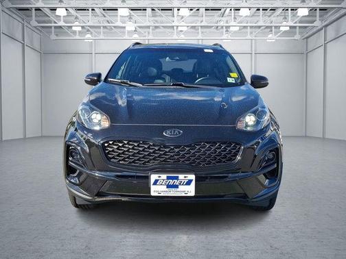 2021 Kia Sportage S