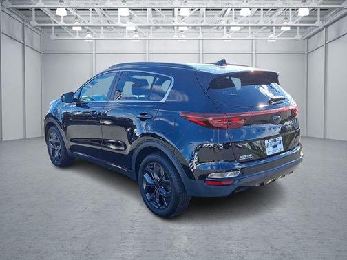 2021 Kia Sportage S