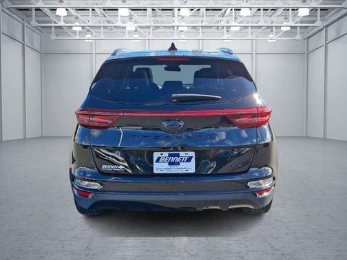 2021 Kia Sportage S