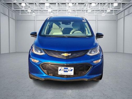 2017 Chevrolet Bolt EV Premier