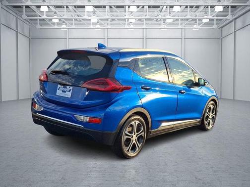 2017 Chevrolet Bolt EV Premier