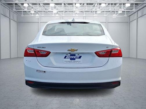 2017 Chevrolet Malibu 1LT